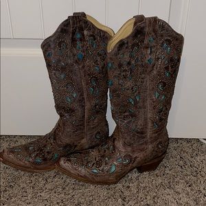 Corral Vintage Cowboy Boots